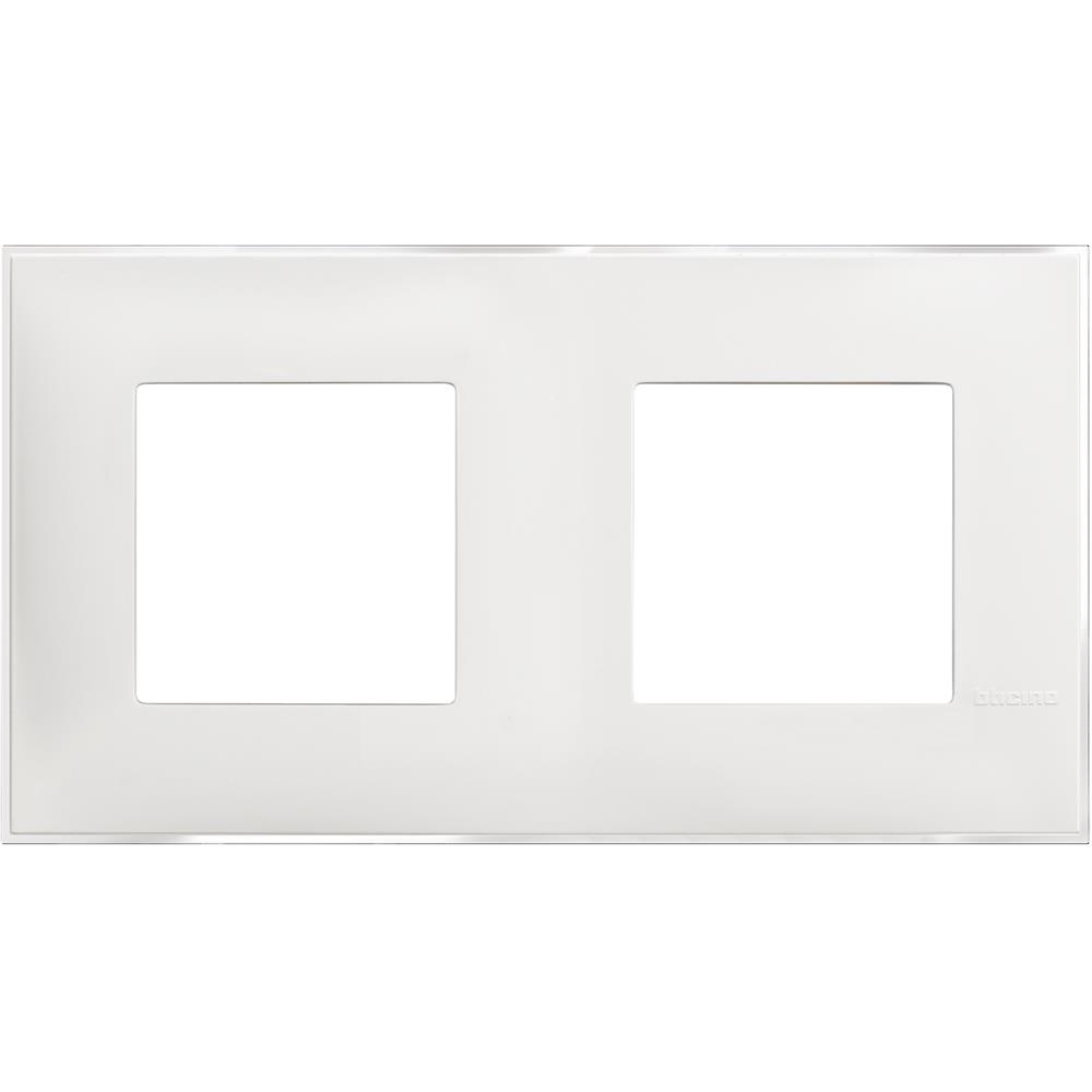 Декоративна рамка Classia 1+1 Леден сатен